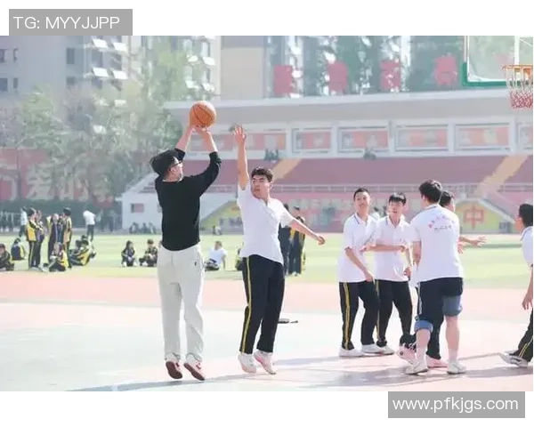 在福师大旗山篮球场感受激情与青春的碰撞与团结