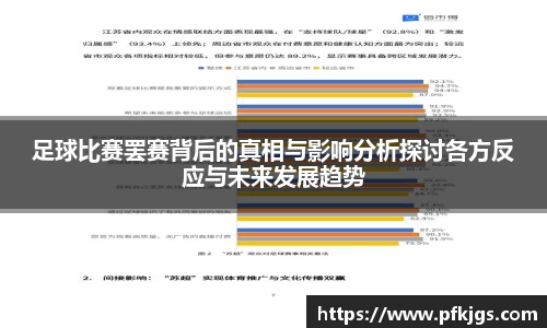 足球比赛罢赛背后的真相与影响分析探讨各方反应与未来发展趋势